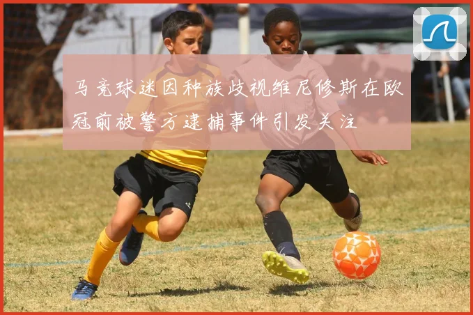 马竞球迷因种族歧视维尼修斯在欧冠前被警方逮捕事件引发关注