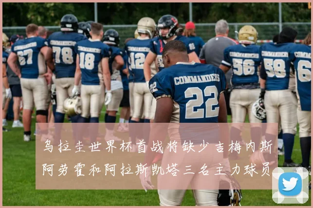 乌拉圭世界杯首战将缺少吉梅内斯阿劳霍和阿拉斯凯塔三名主力球员